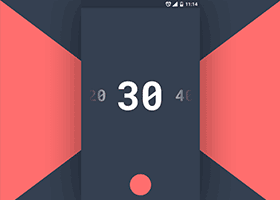 ساخت یک تایمر شمارش معکوس