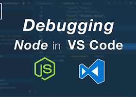 خطایابی کدهای Node در VS Code - راکت