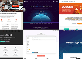 ۶ دلیل برای استفاده از سیستم‌های مدیریت محتوا کوچک
