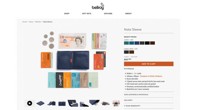 استفاده از تصاویر سفارشی و منحصر به فرد