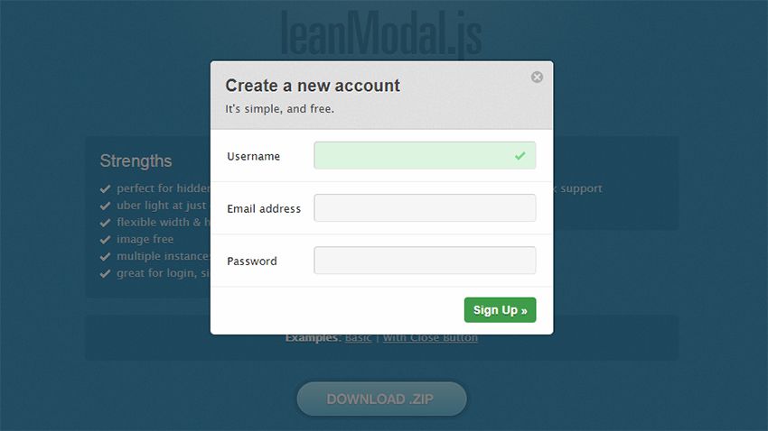 leanModal