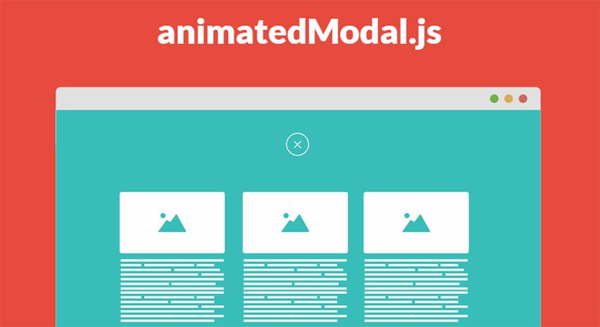animatedModal.js