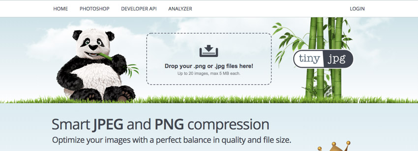 بهینهسازی تصاویر