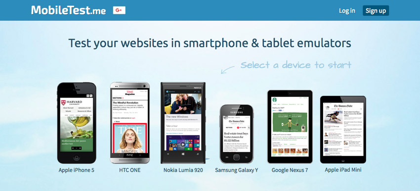 چگونه واکنشگرا بودن وبسایت را بهتر آزمایش کنیم