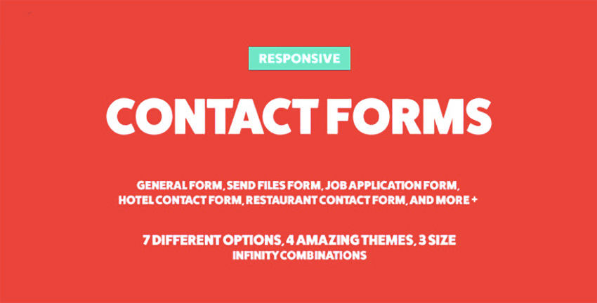 فرم تماس در PHP