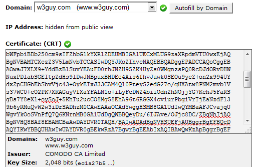 https در وردپرس