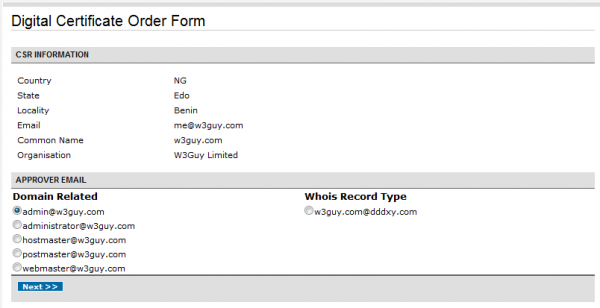 https در وردپرس
