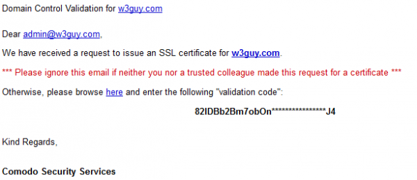 https در وردپرس