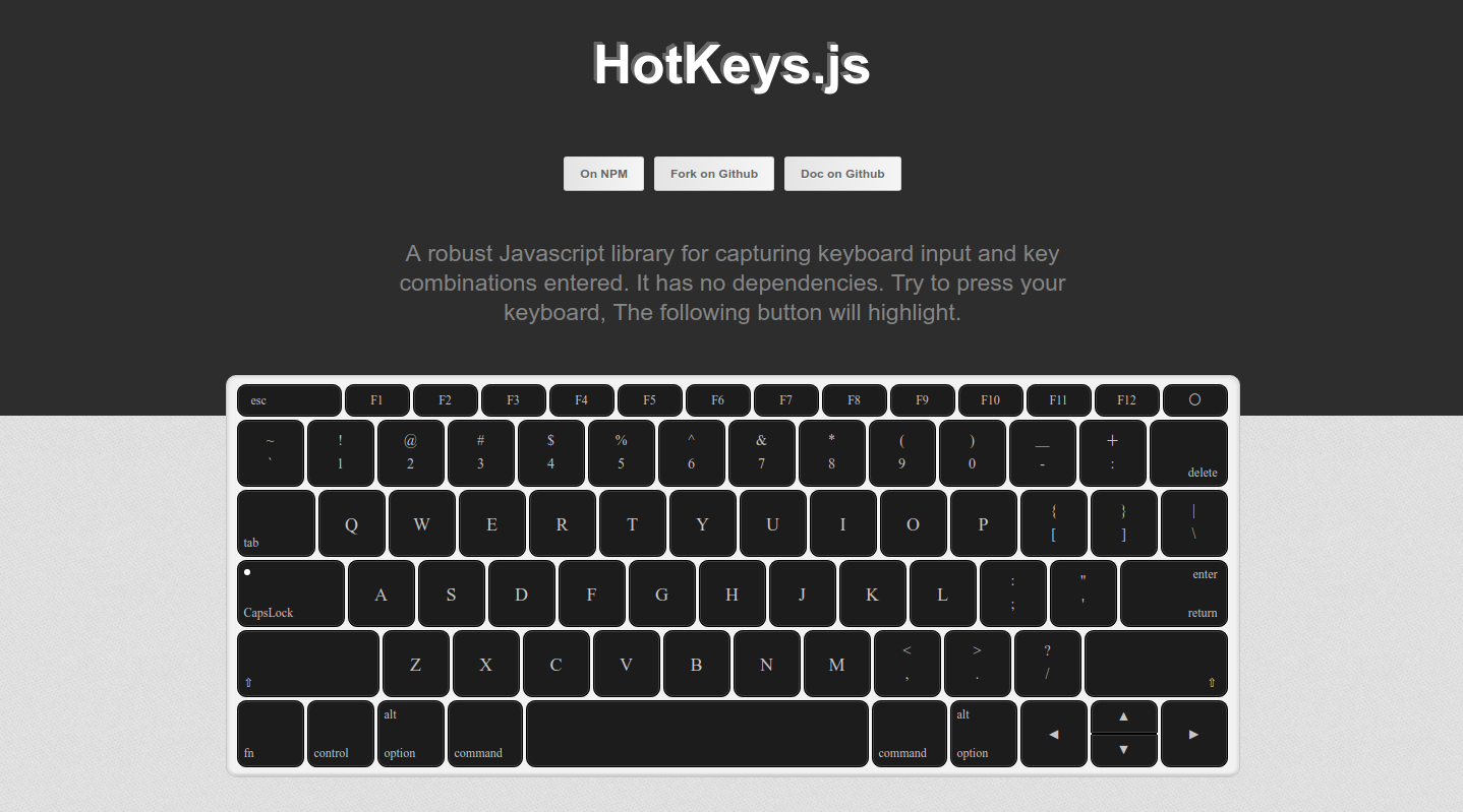 Hotkeys