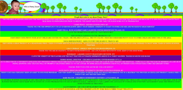 وبسایتتان بسیار شلوغ است؟