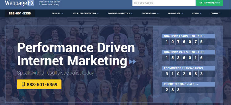 آیا وبسایتتان به مشتریان بالقوه پاسخگو است؟