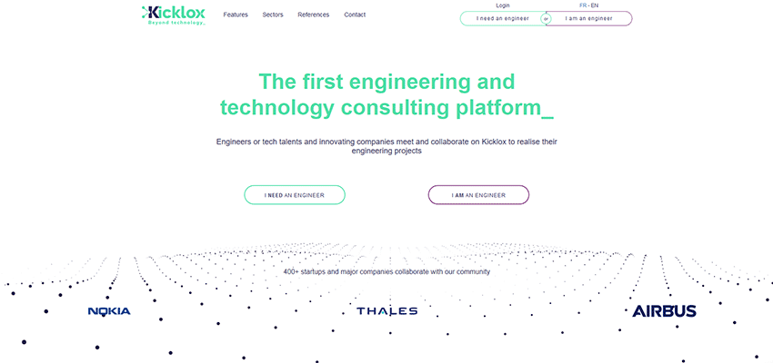 طراحی مناسب از سربرگ و پابرگ وبسایت