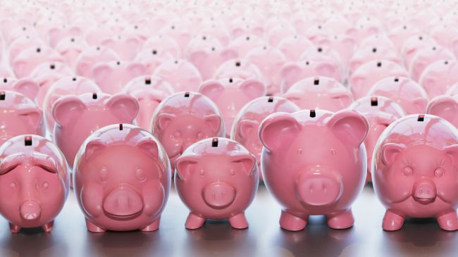 هدف بلند مدتی را در ذهن داشته باشید