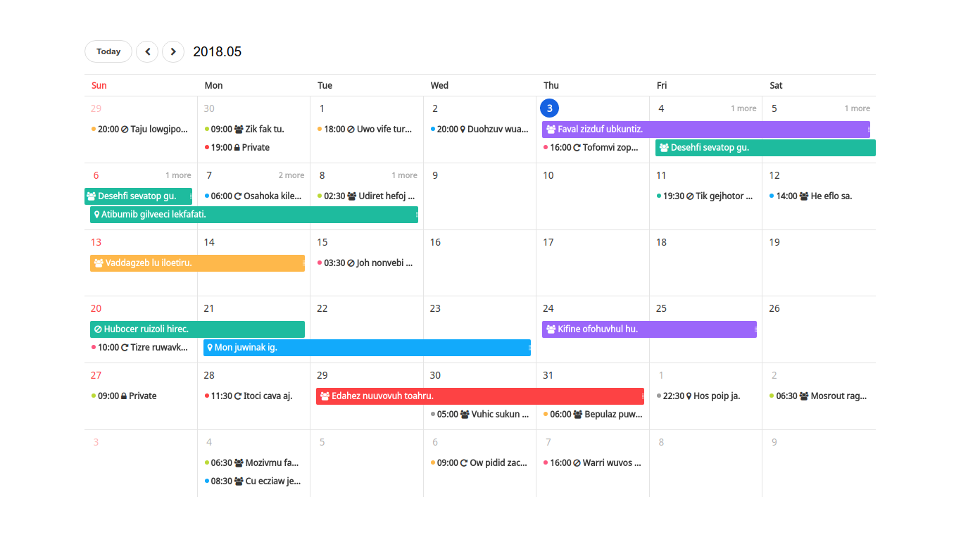 ۱۵ کتابخانه جدید و کاربردی جاوااسکریپت و CSS راکت