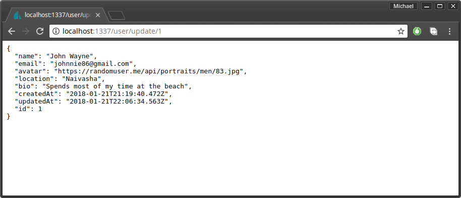 ساخت یک برنامه چت Real-time با Sails.js