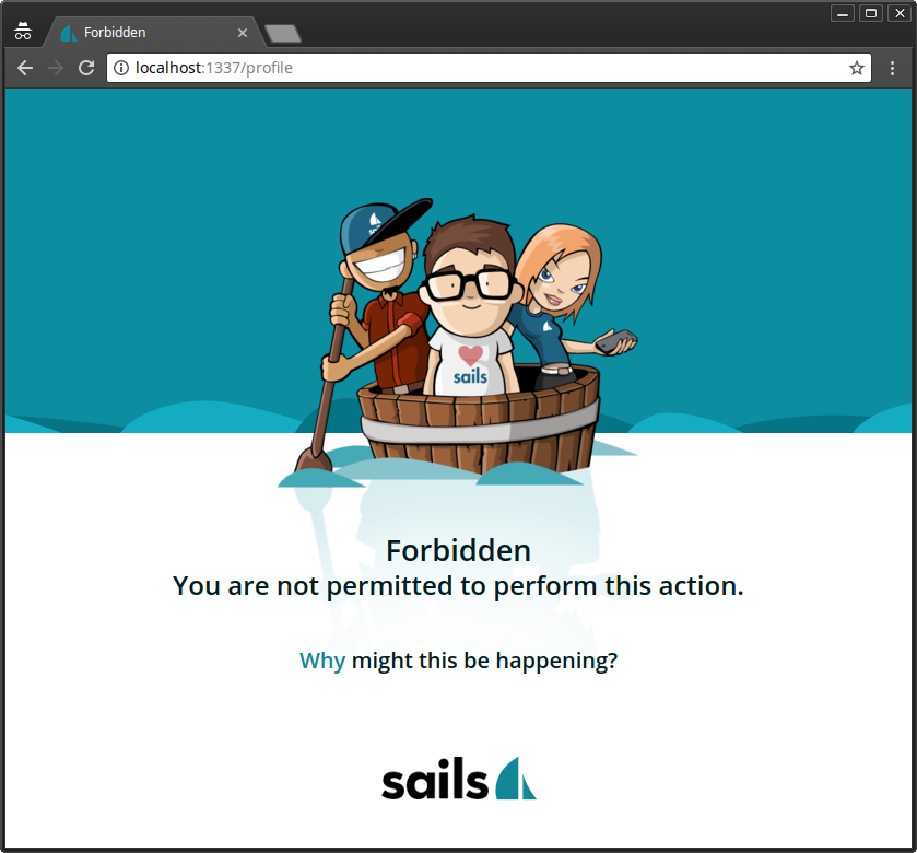 ساخت یک برنامه چت Real-time با Sails.js