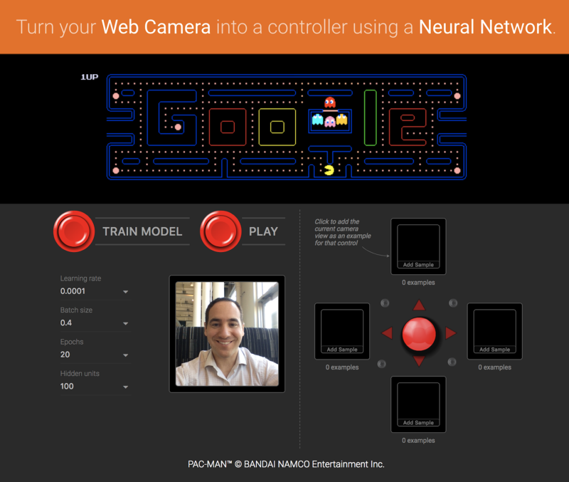 یادگیری ماشین در جاوااسکریپت