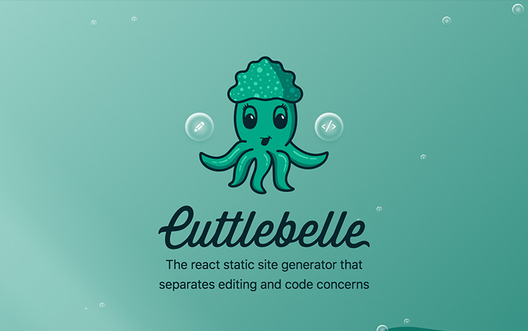Cuttlebelle