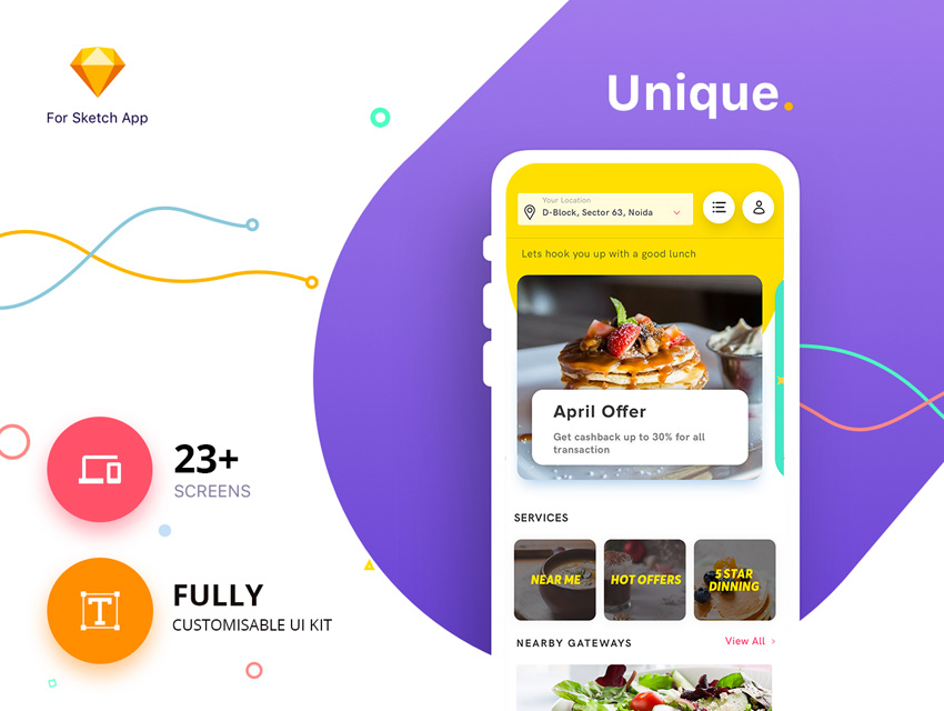 طراحی موبایل