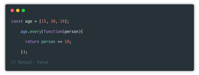متد های جاوااسکریپت