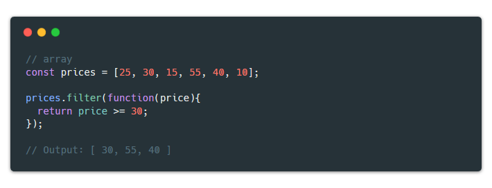 متد های جاوااسکریپت
