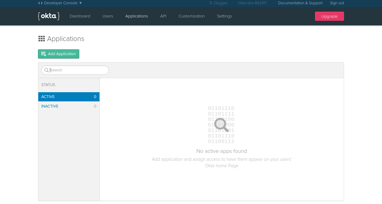 یک وبسایت ساده Node.js به همراه احراز هویت کاربر