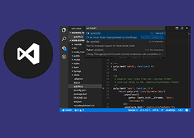 ۵ راه برای ارتقای توسعه‌دهی با Visual Studio Code