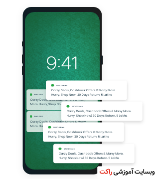 چرا PWA روی Playstore مربوط به اندروید آپلود می‌شود؟