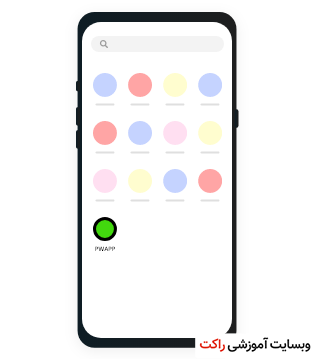 چرا PWA روی Playstore مربوط به اندروید آپلود می‌شود؟
