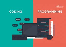 تفاوت میان برنامه‌نویسی و کدنویسی
