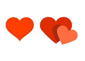 چگونه با استفاده از CSS خالص، یک قلب تپنده برای ولنتاین بسازیم؟