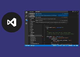 11 افزونه JavaScript شگفتانگیز برای Visual Studio Code