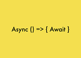 چگونه با این مثال، در Async / Await استاد شویم؟