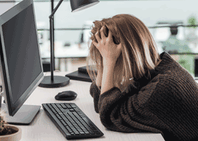 5 اشتباه مرسوم در طراحی وب