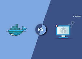 ماشینهای مجازی در مقابل داکر - معرفی داکر