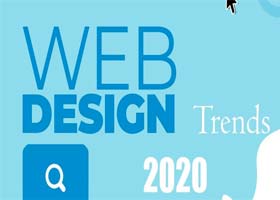 ۱۴ مورد از برترین ترند های طراحی وب در سال ۲۰۲۰