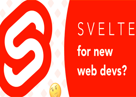 چرا SvelteJS می‌تواند بهترین فریمورک برای توسعه وب باشد