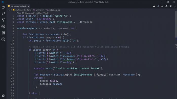 بهترین تمهای تاریک VSCode
