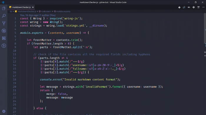 بهترین تمهای تاریک VSCode