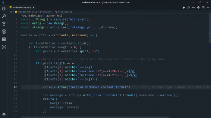 بهترین تمهای تاریک VSCode