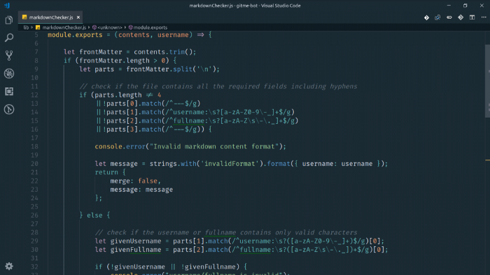 بهترین تمهای تاریک VSCode