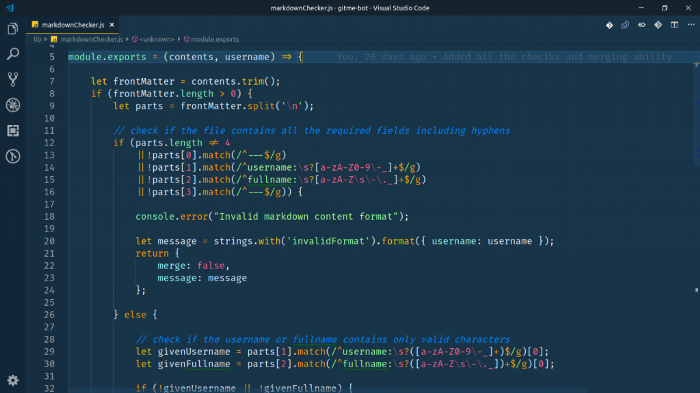 بهترین تمهای تاریک VSCode