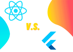 مقایسه کامل Flutter و React Native