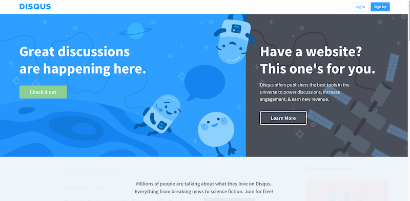 ۱۴ سایت محبوب و طراحی شده توسط فریم ورک Django