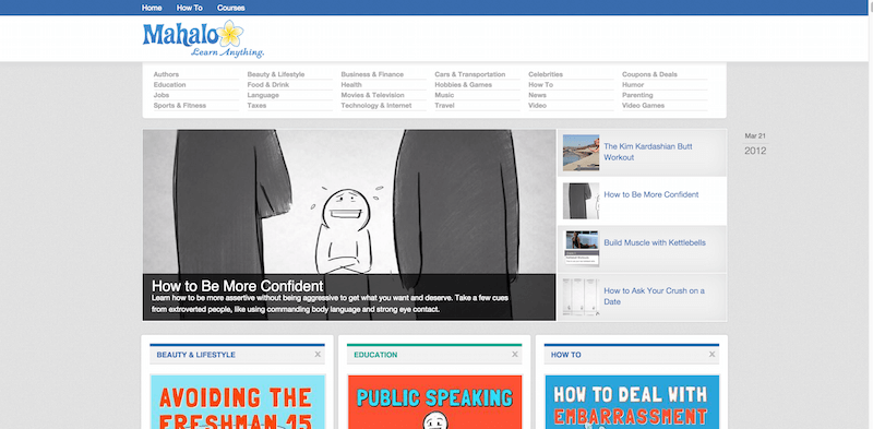 ۱۴ سایت محبوب و طراحی شده توسط فریم ورک Django
