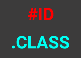 ID ها و کلاس ها در HTML