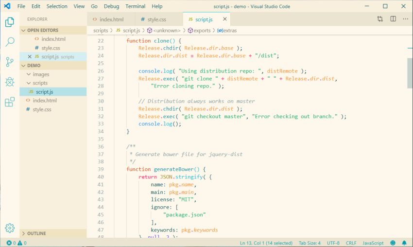 ۱۰ تم محبوب ویژوال استدیو کد