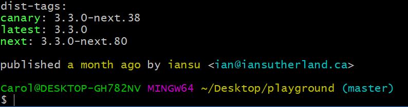 NPM در برابر NPX - تفاوت آنها در چیست؟