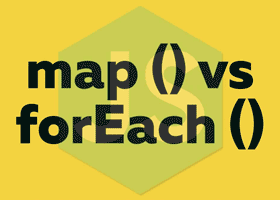 تفاوت بین ()forEach و ()map که هر توسعه دهنده باید بداند