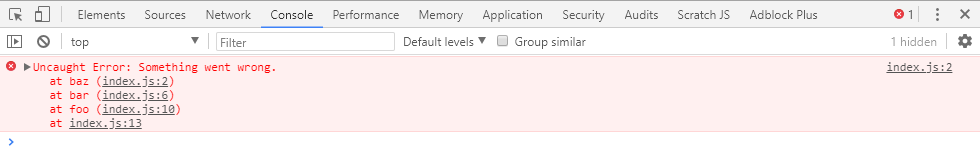 چگونه جاوااسکریپت در مرورگر و node کار می‌کند؟